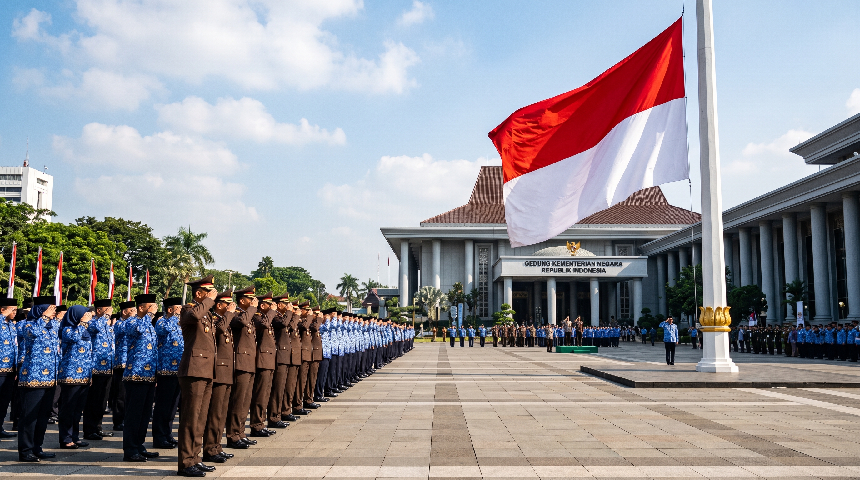 Pusat Integrasi